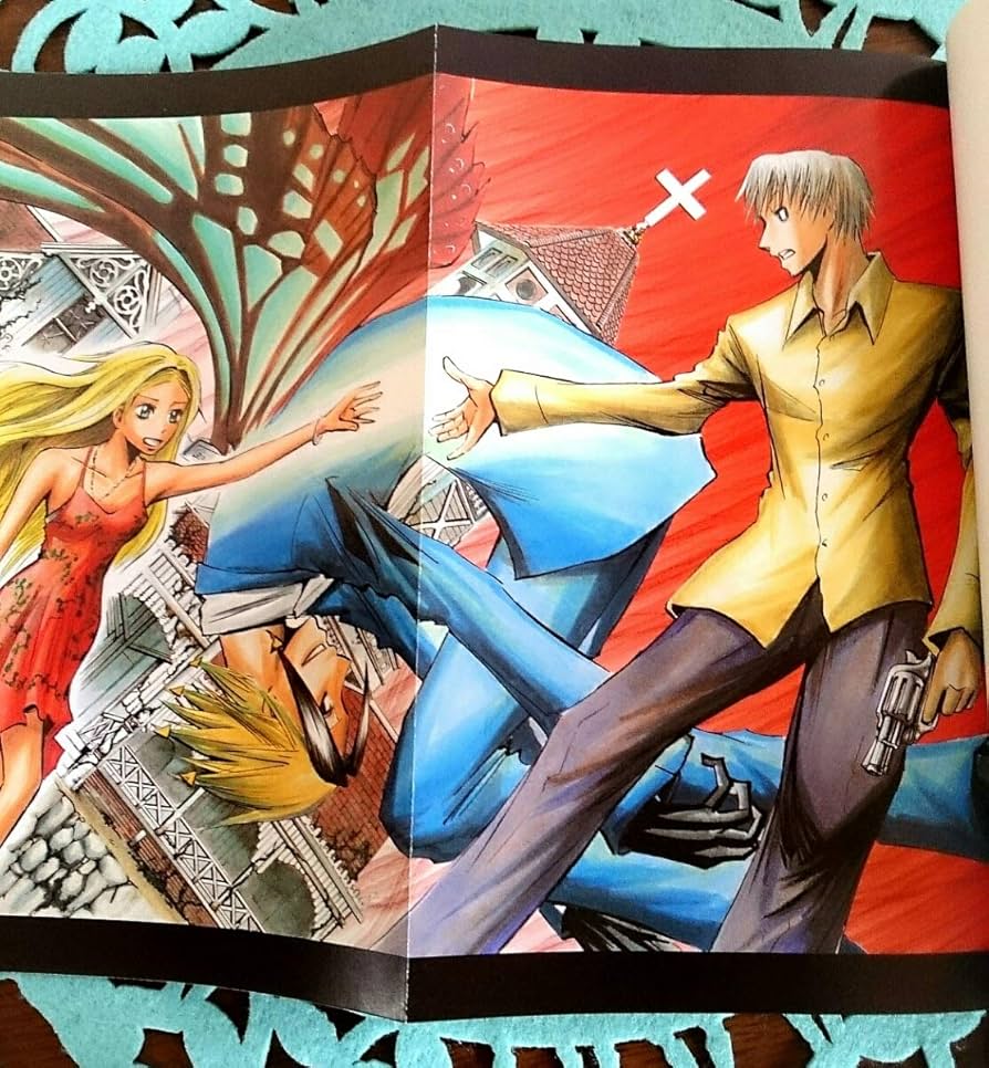 魔人探偵脳噛ネウロ　全巻　世界の果てには蝶が舞う　セット　1〜23巻　松井優征 Amazon.co.jp: 魔人探偵脳噛ネウロ モノクロ版 23 (ジャンプ